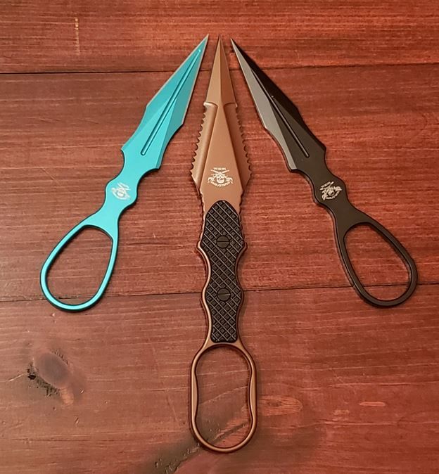 Customer photo review of Guardian Serrated