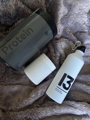 Customer photo review of Hydrating Electrolytes + BCAA's