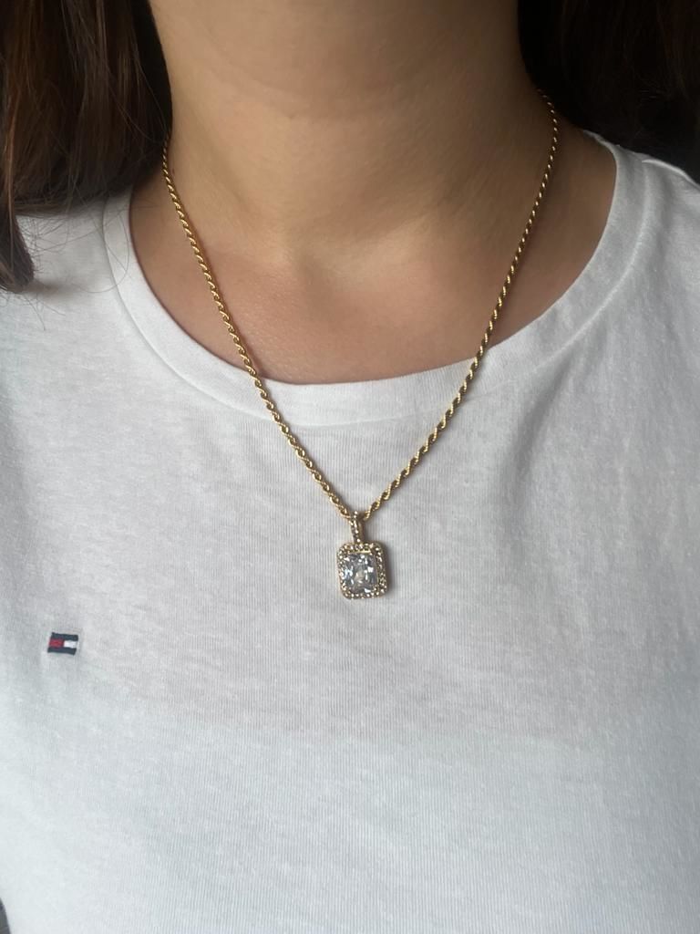 Customer photo review of Everlasting Elegance Kette