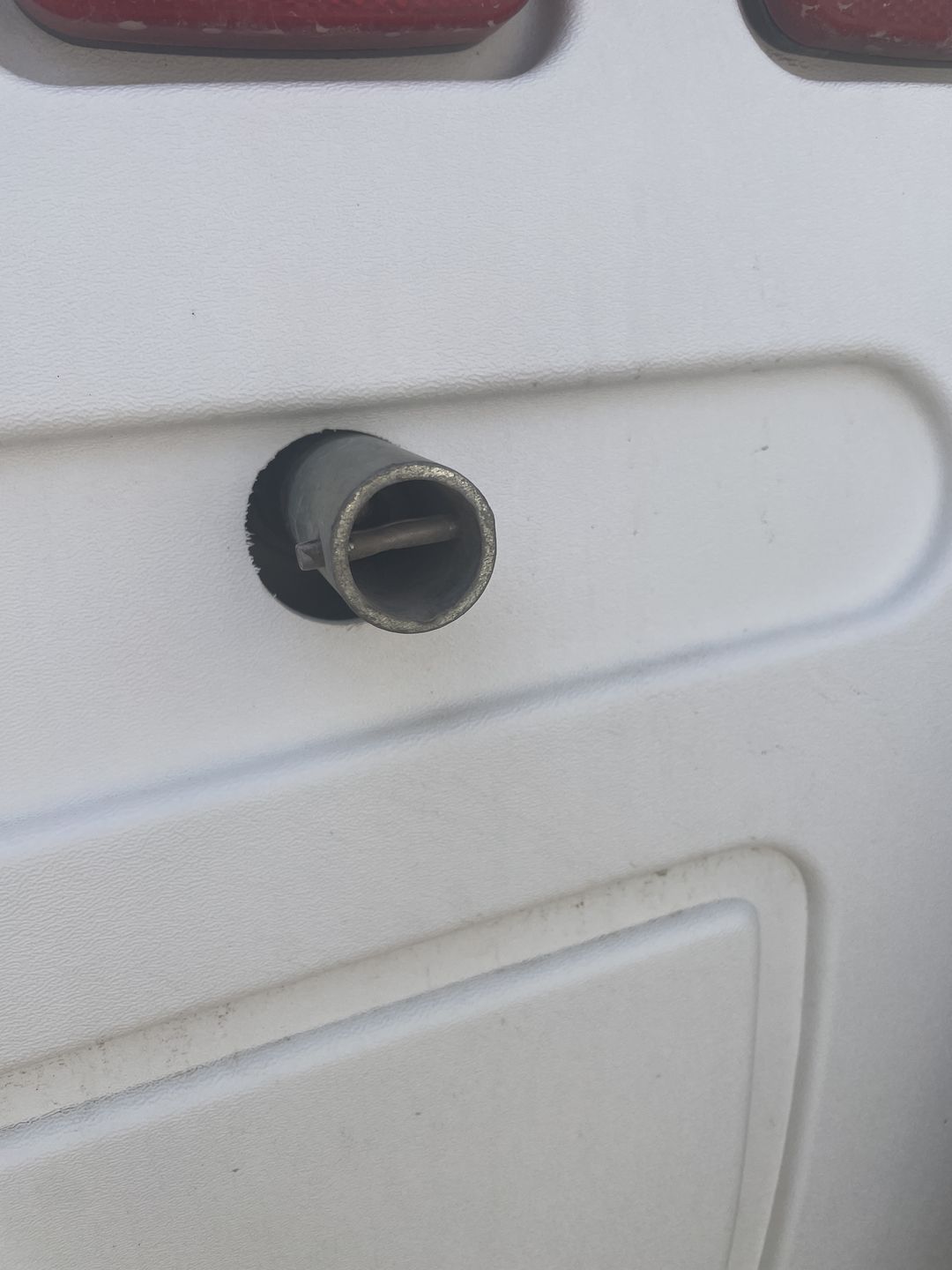 Customer photo review of Original Crank Handle