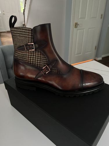 Customer photo review of Belgian Slipper