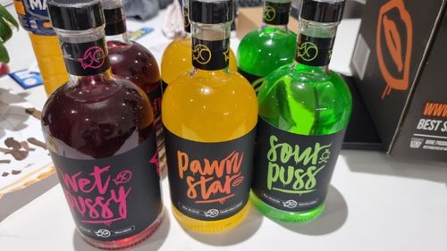 Customer photo review of Mixed 6-Pack