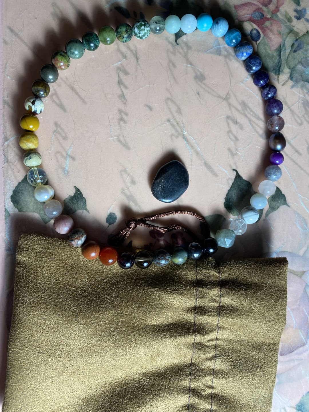 Customer photo review of Codificador Unidad 45 Minerales (8 mm)