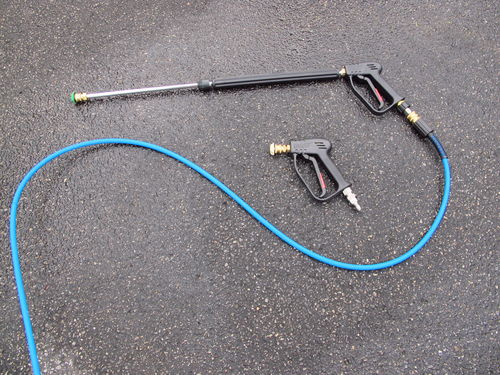 Customer photo review of Washer Gun with Extensions