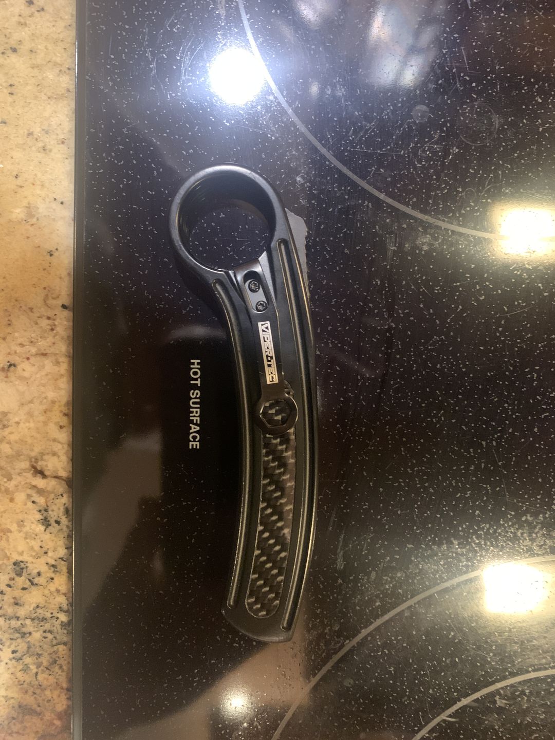 Customer photo review of *Pre Order* VT Karambit D/A OTF