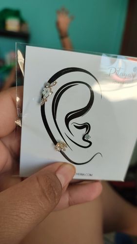 Customer photo review of Set Flores Silvestres