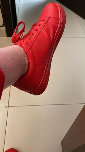 Customer photo review of Theremin Rojo