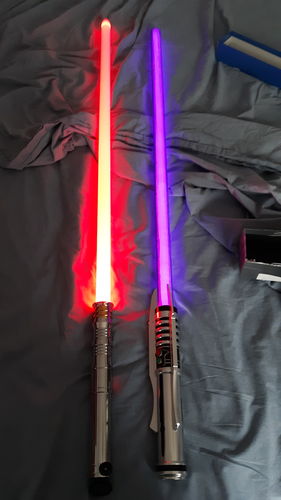 Customer photo review of Revan | Saber