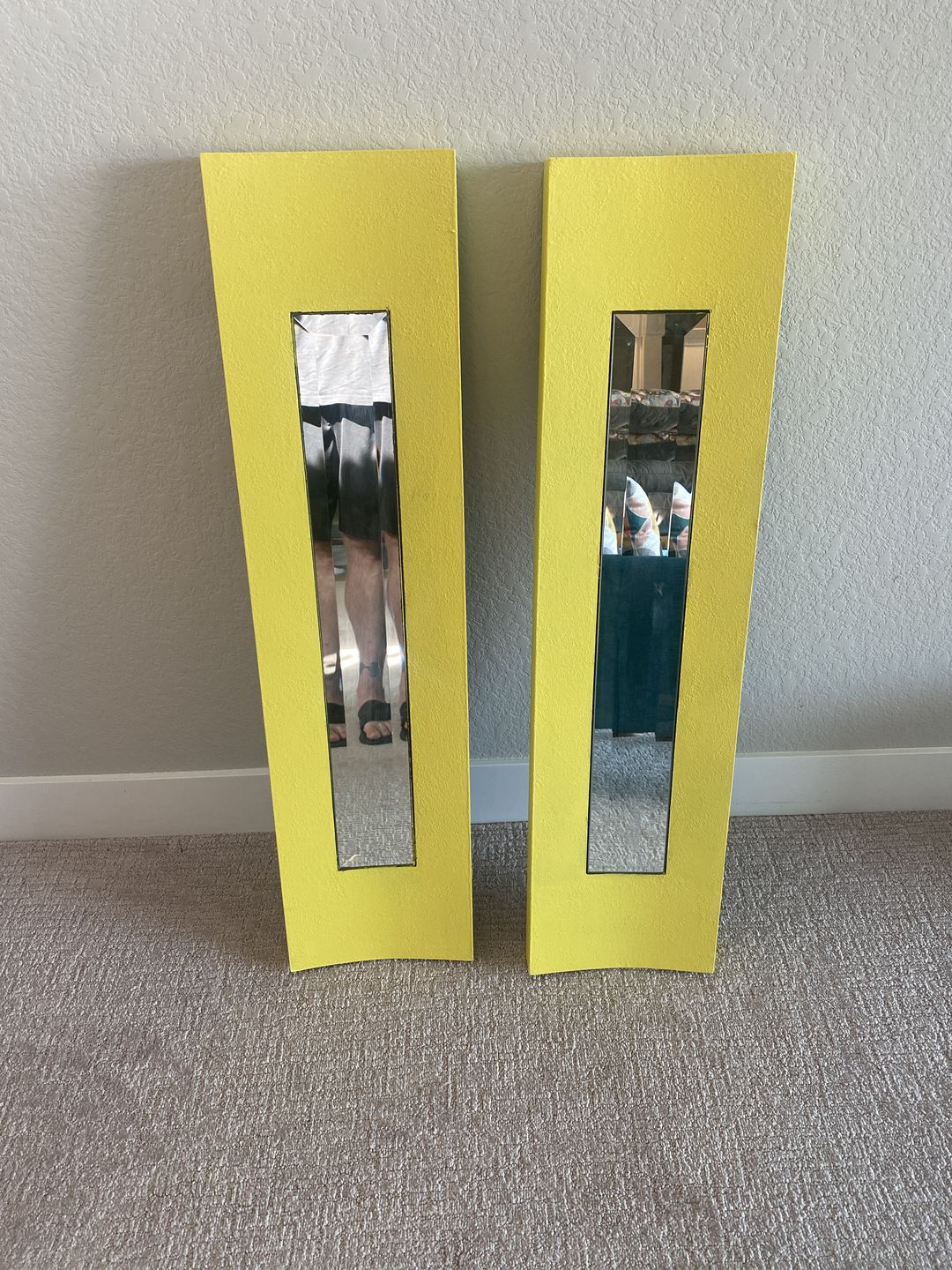 Customer photo review of Sunshine on my Shoulders - One Step Paint