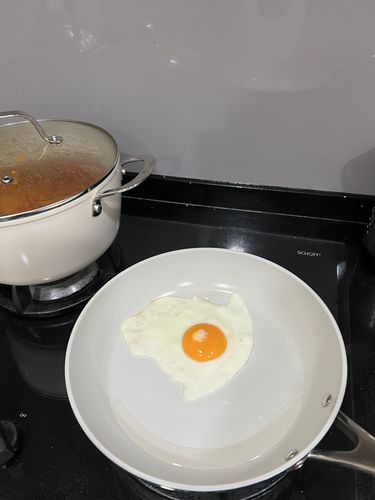 Customer photo review of Cosmo Fry