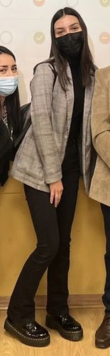 Customer photo review of BORCEGO NEGRO C5911