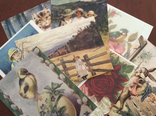 Customer photo review of The Doris Mitchell Collection Part 1&2 January - December 1922