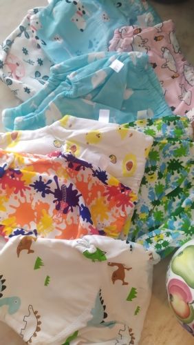 Customer photo review of Culottes d'apprentissage - Passion Bébé