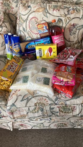 Customer photo review of Colombina Bon Bon Bum Assorted (1 pack = 24 units)
