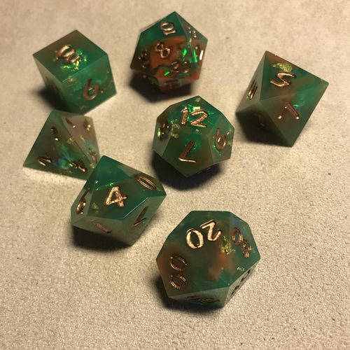 Customer photo review of Spacebreaker limegreen