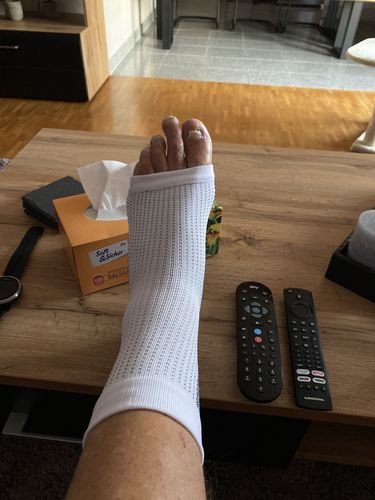 Customer photo review of Buy 3 NeuroSocks, Get 1 Free