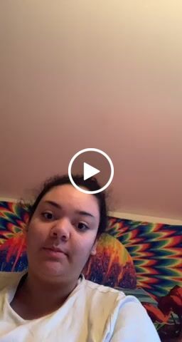 Customer video review of Oval Mood Ring