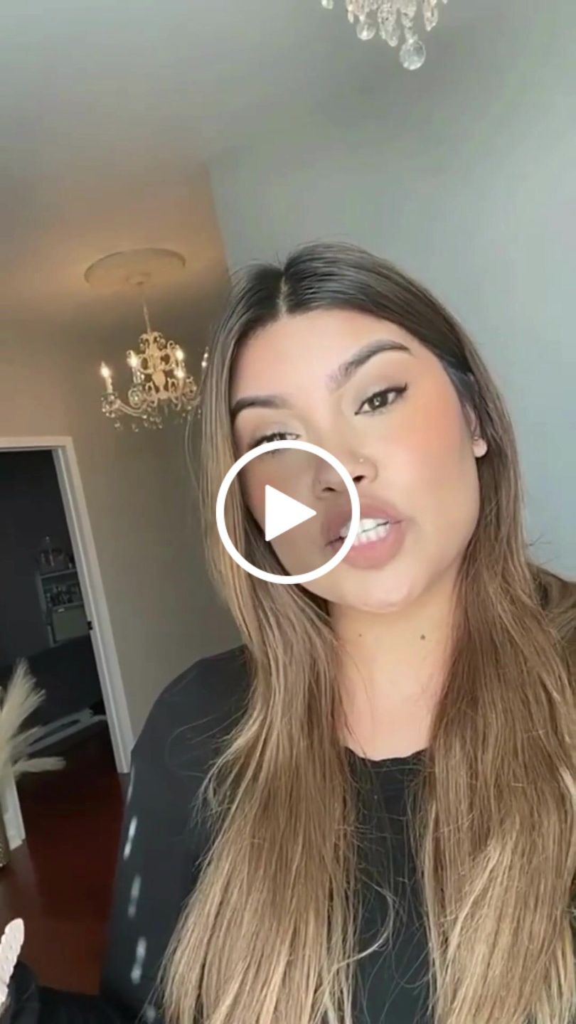Customer video review of Signature Brow Sculpt