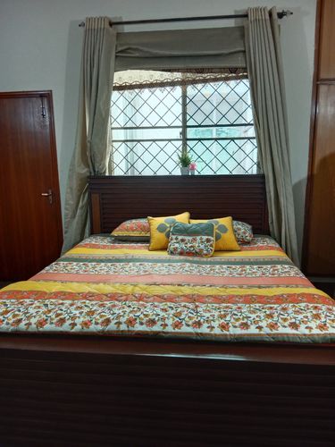 Customer photo review of Sahara Comforter Set 7 Pcs D-802