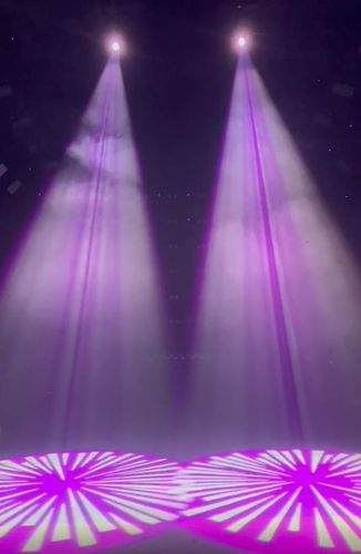 Customer photo review of MOKA SFX EPL 300W 3 In 1 LED Moving Head Beam Light