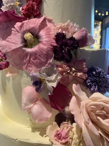 Customer photo review of BAKER'S Bloomish Box