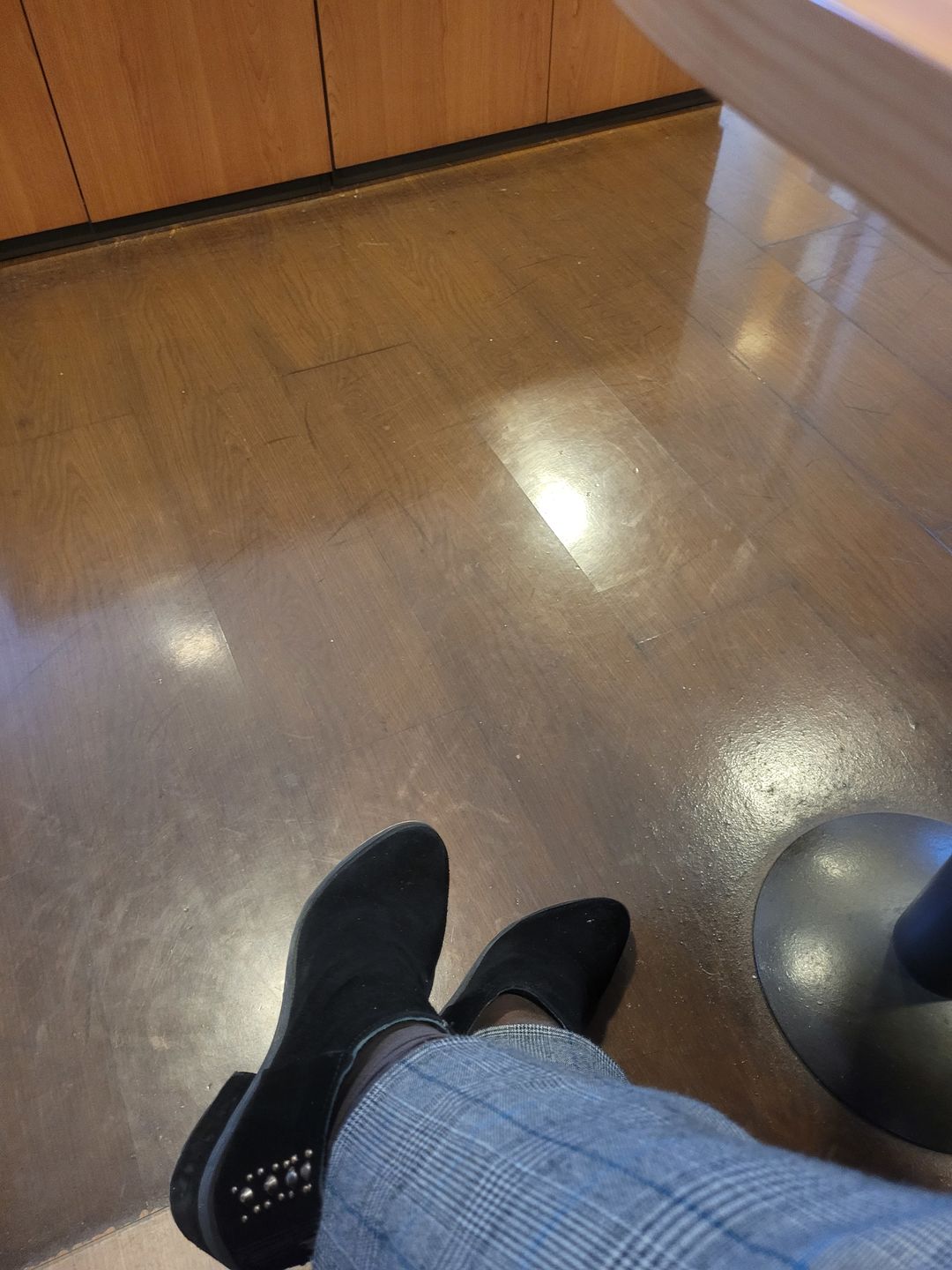 Customer photo review of Botines ROQUERO C12