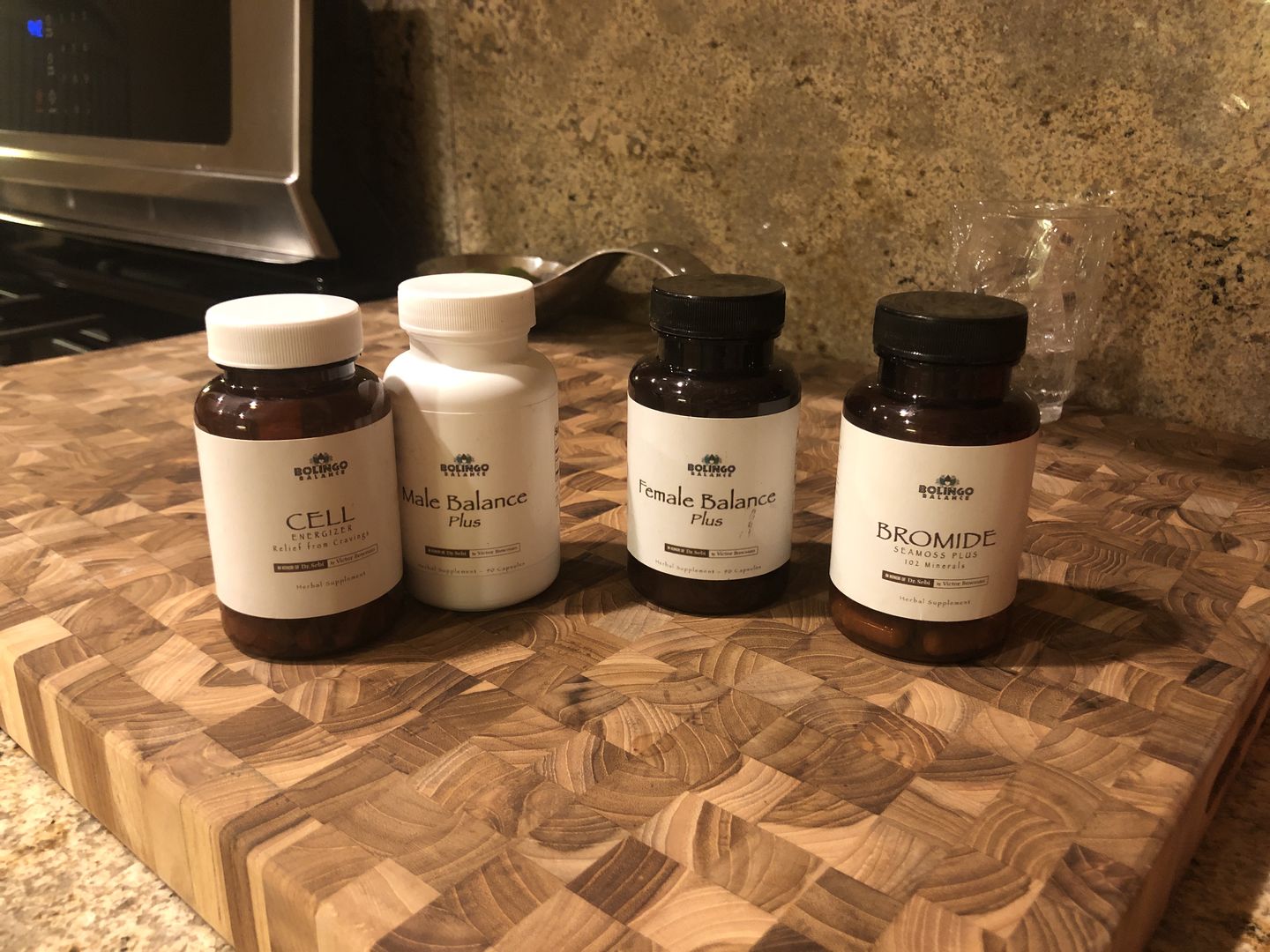 Customer photo review of Cell Energizer