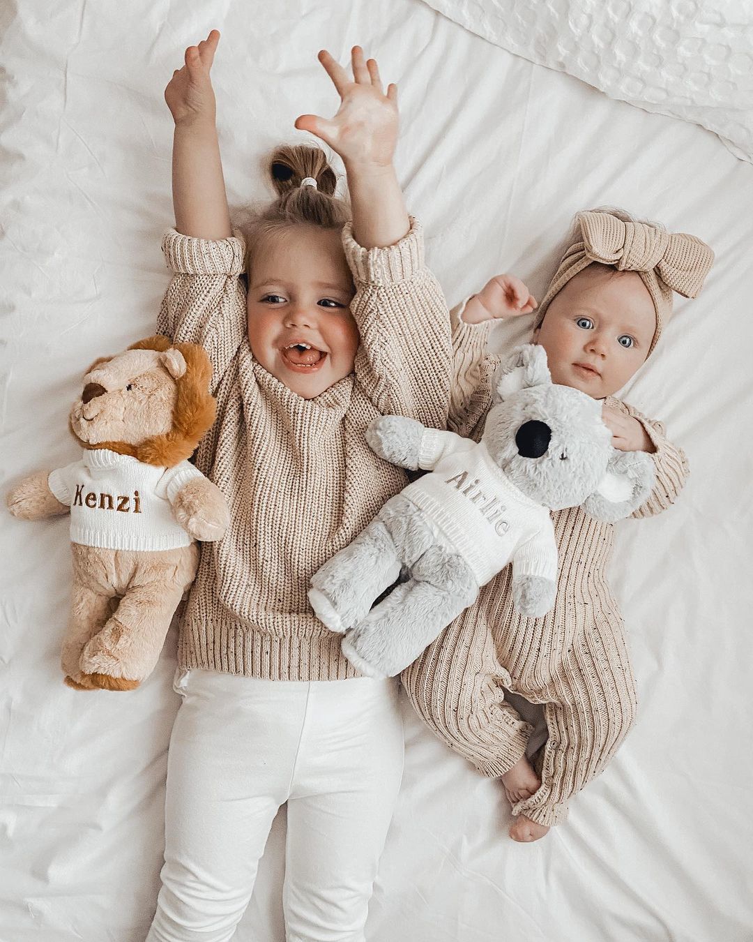 Customer photo review of Bradly the Lion - Jollyhugs™ Collection