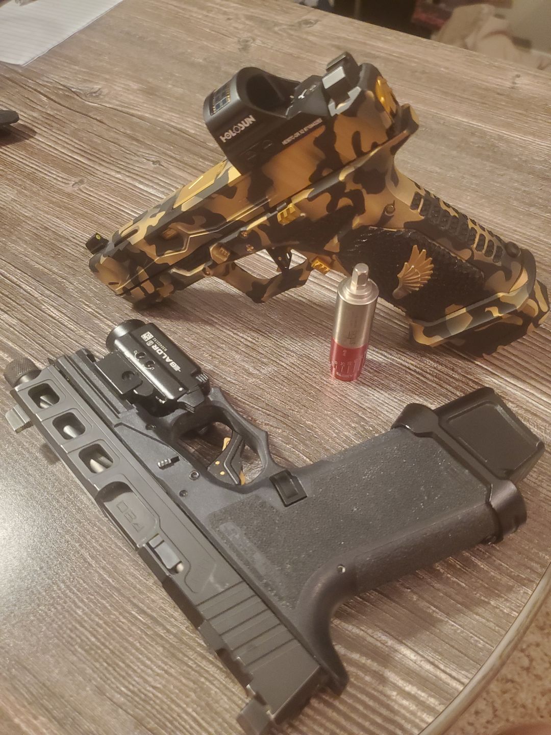 Customer photo review of All-in-One Torque Driver