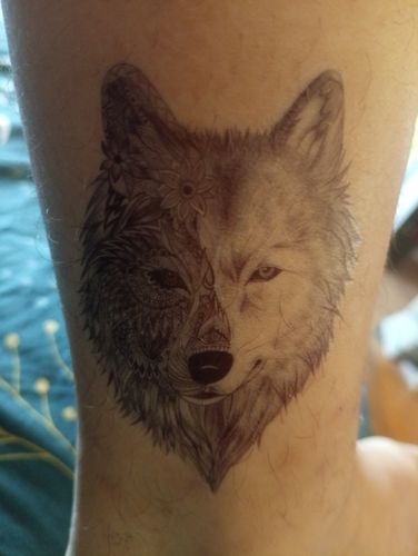 Customer photo review of Loup maori
