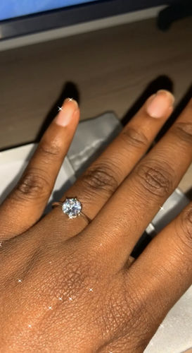 Customer photo review of La Bague Ajustable