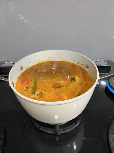 Customer photo review of Cosmo Casserole