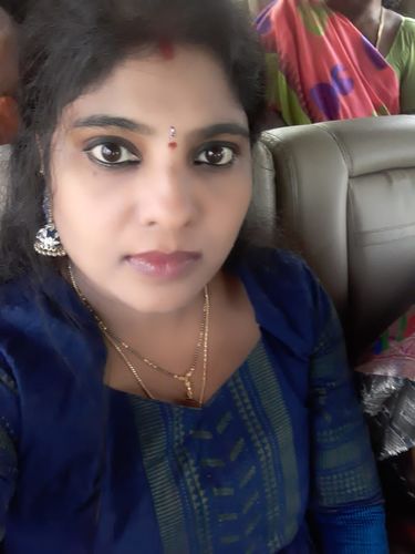 Customer photo review of Navy Blue & Green Maxi