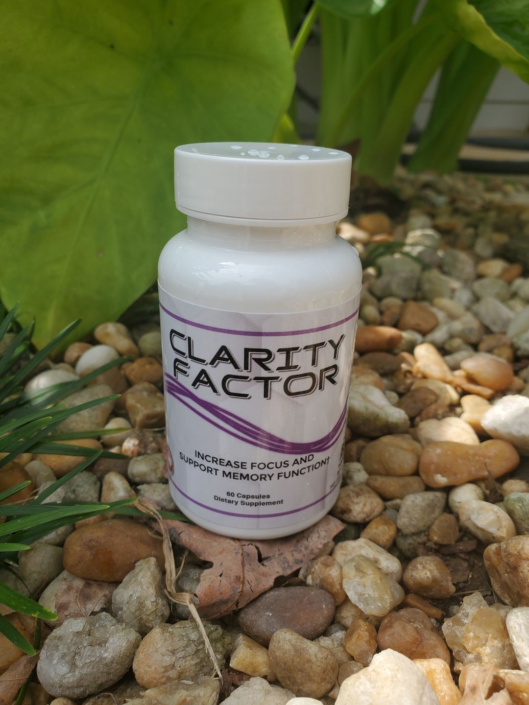 Customer photo review of Clarity Factor