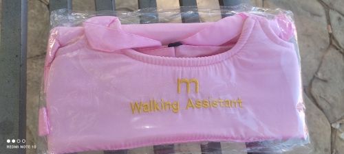 Customer photo review of Harnais d'apprentissage marche - Passion Bébé