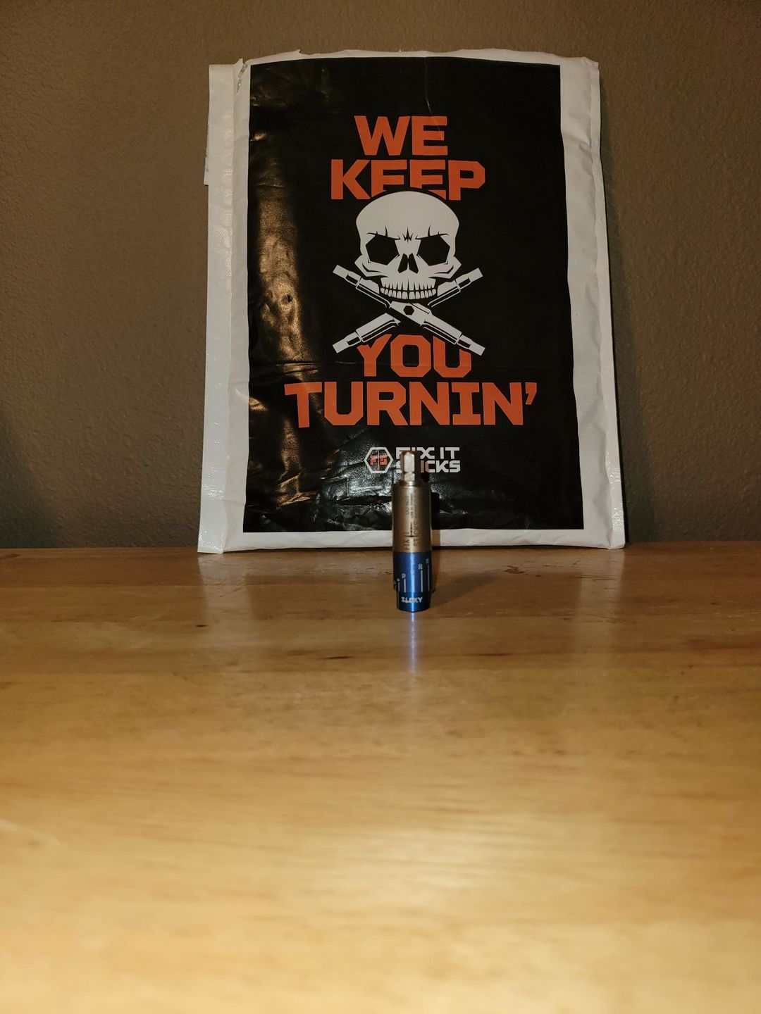 Customer photo review of Mini All-in-One Torque Driver