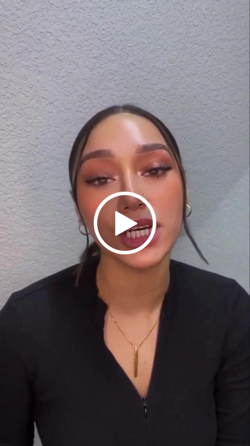 Customer video review of Hybrid Brow Dye & Shaping
