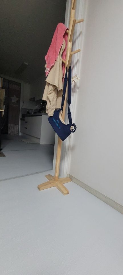 Customer photo review of Harnais d'apprentissage marche - Passion Bébé