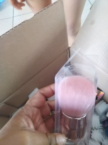 Customer photo review of Bledo Rose Gold