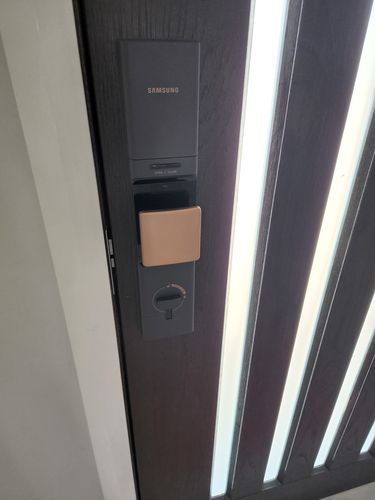 Customer photo review of Samsung SHP-DR708