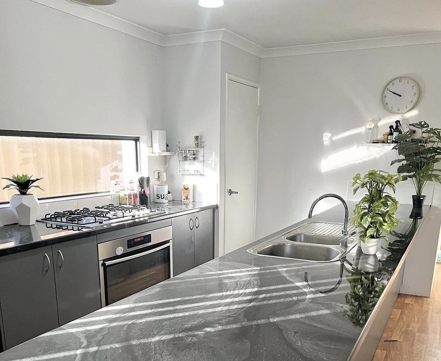 Customer photo review of U-Coat Countertop kit