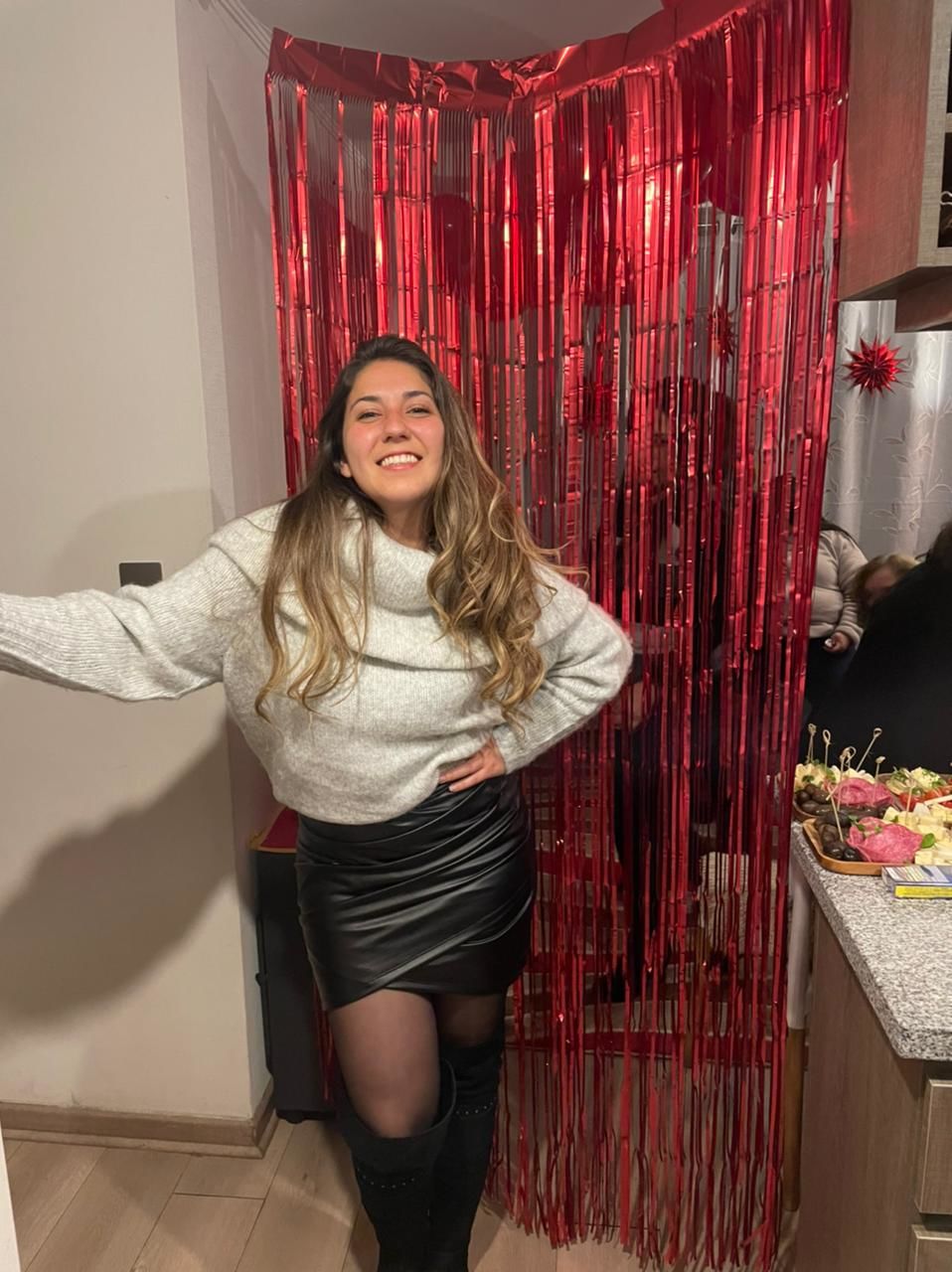 Customer photo review of FALDA ECO CRUZADA