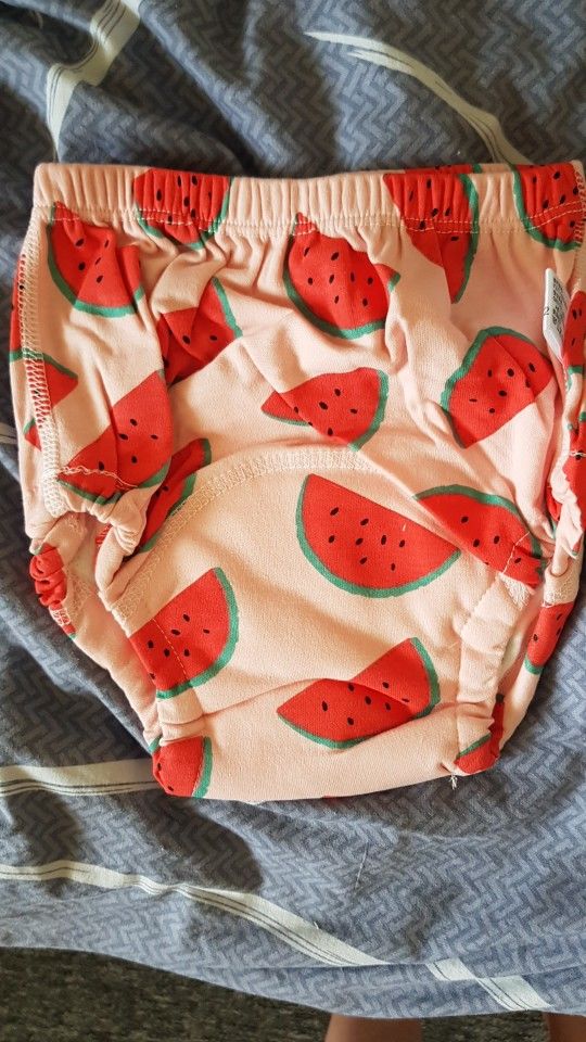 Customer photo review of Culottes d'apprentissage - Passion Bébé