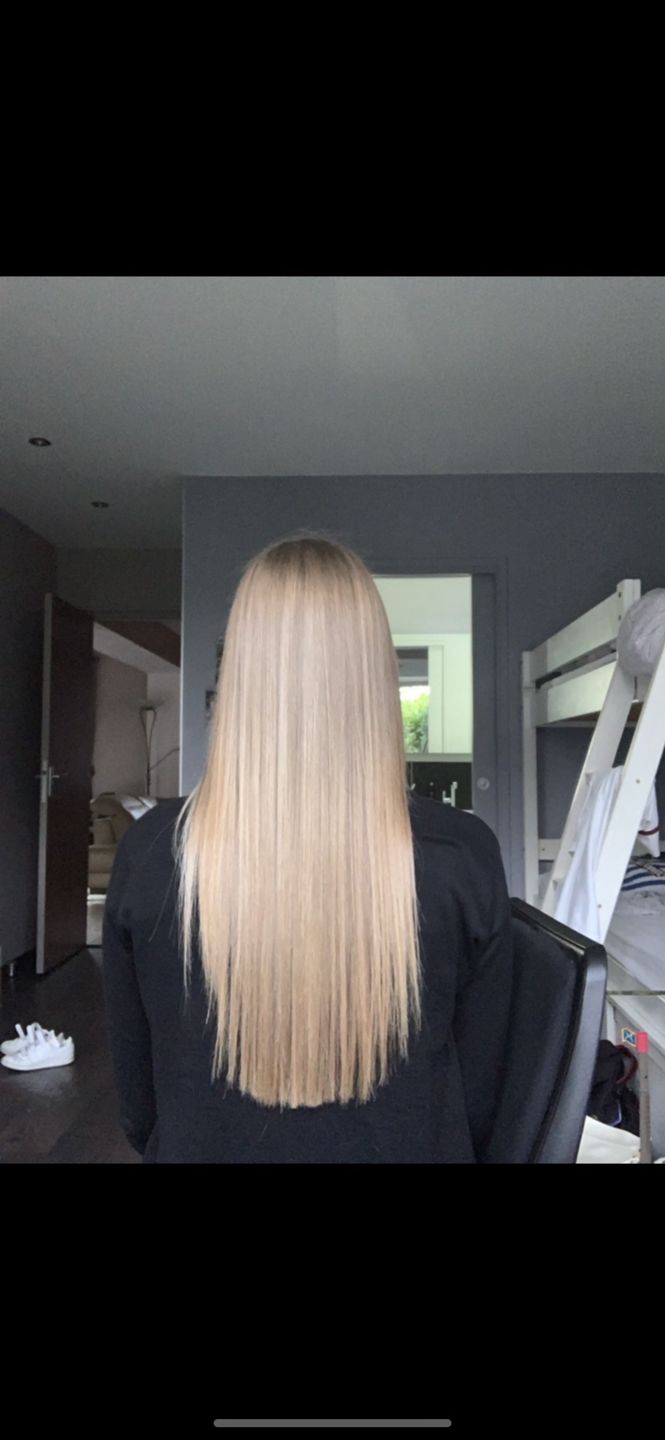 Customer photo review of Lissage Brésilien Nanoplex Arginina