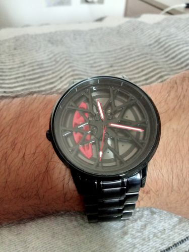 Customer photo review of Drive G30 Sport - Motoria