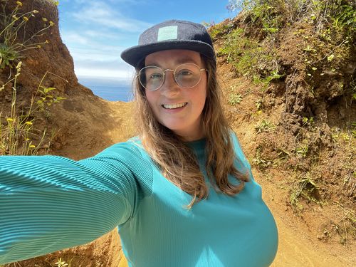 Customer photo review of Big Black Camp Hat, Corduroy