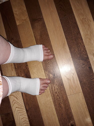Customer photo review of Buy 3 NeuroSocks, Get 1 Free