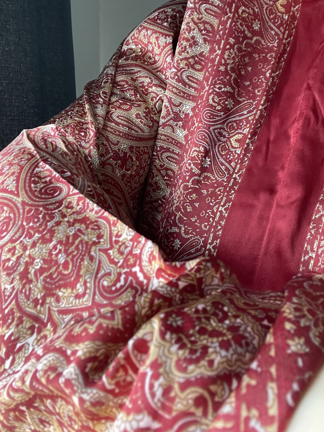 Customer photo review of SUBMISSION-RED