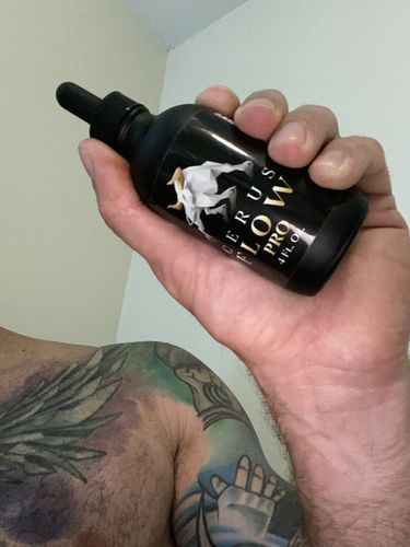 Customer photo review of FLOW PRO