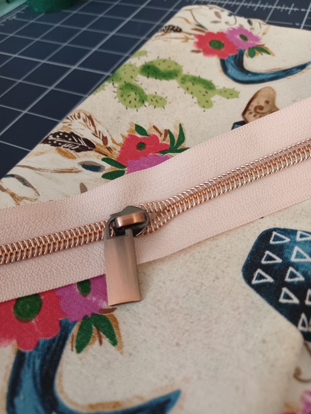 Customer photo review of Bar Pulls - Size #5